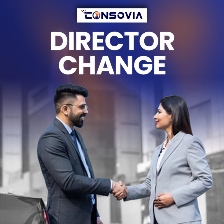 director change