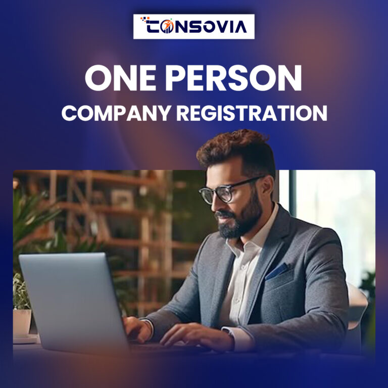 one person company registration