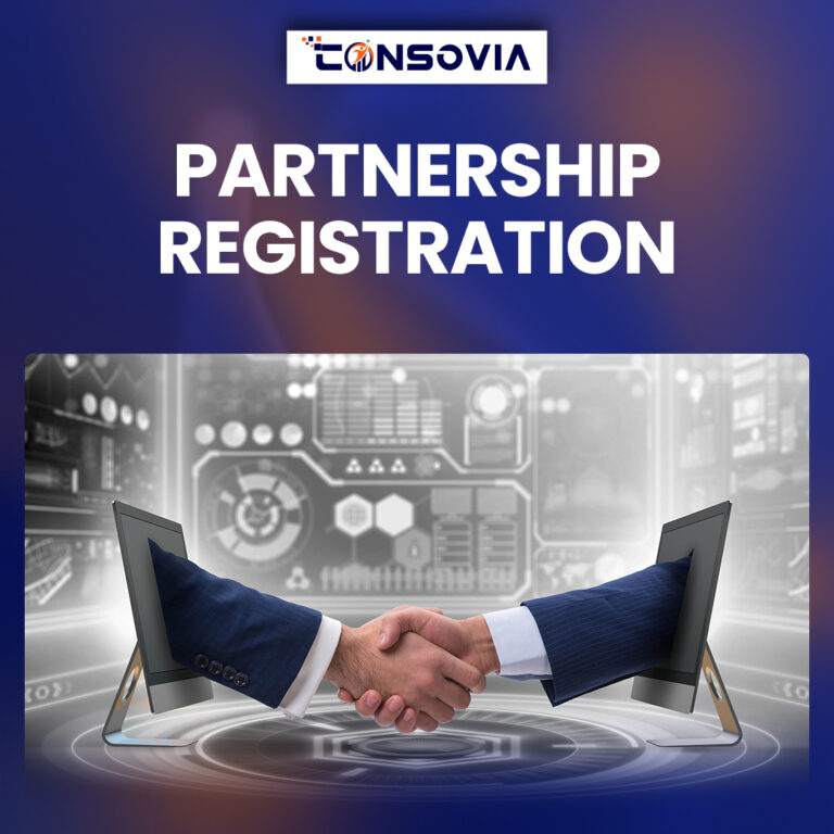 partnership firm registration