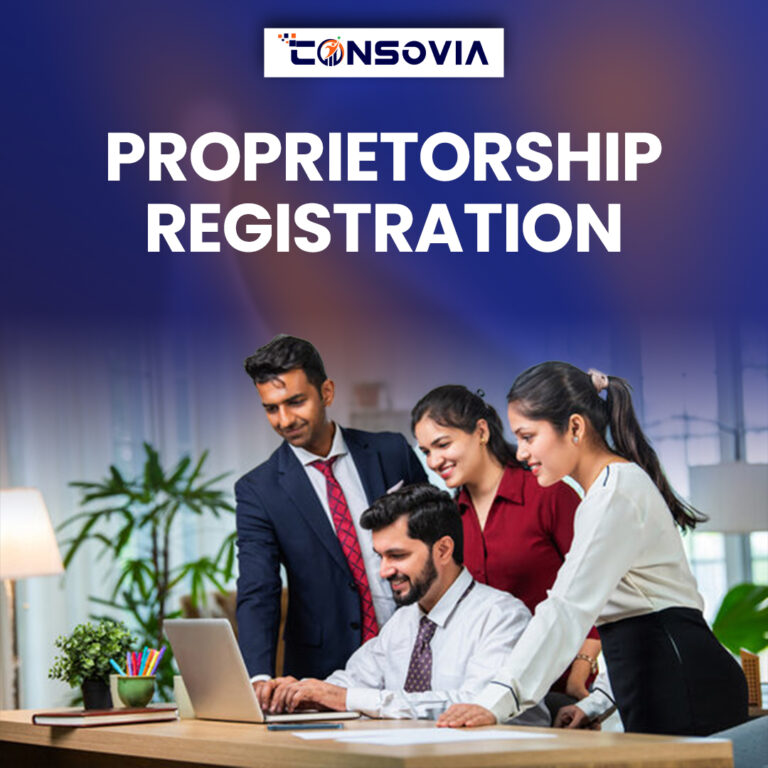 proprietorship registration