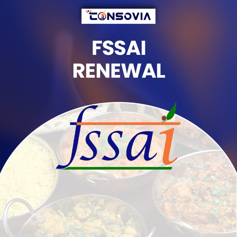 fssai renewal