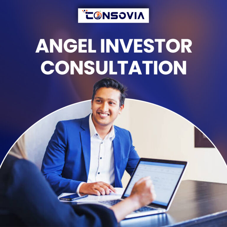 Angel Investor Connect Consovia