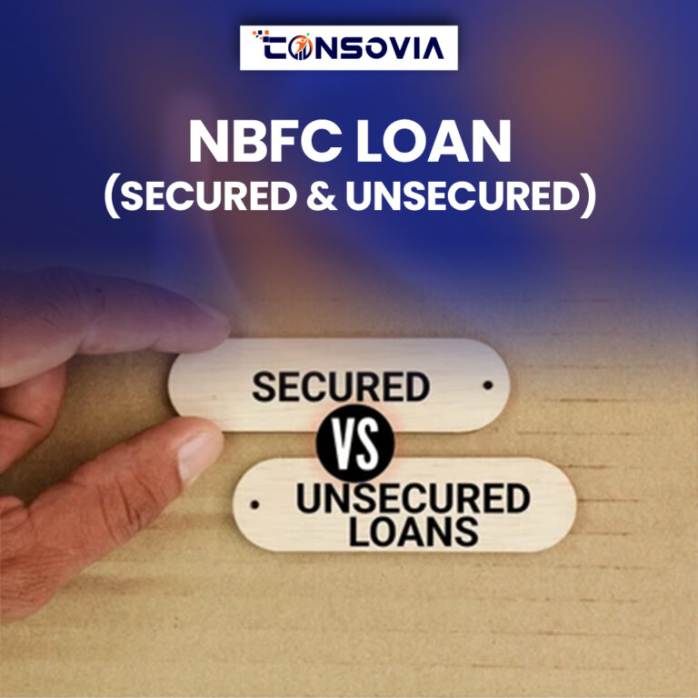 NBFC Loan Consovia