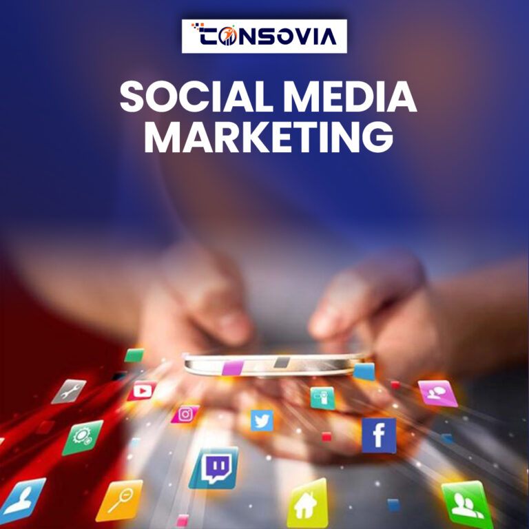 social media marketing