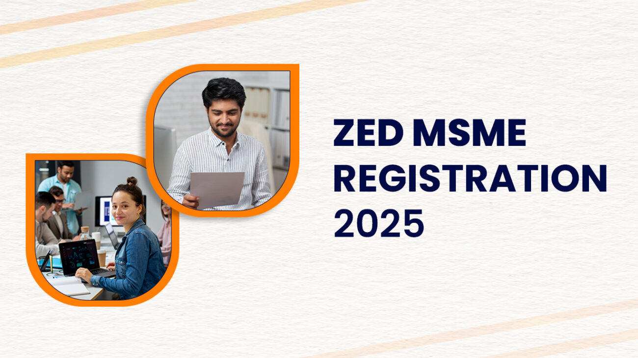ZED MSME Registration