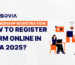 PARTNERSHIP REGISTRATION